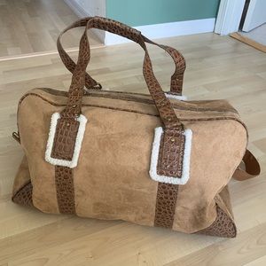 Weekender Duffel Bag